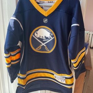 Kids Buffalo Sabres jersey, Reebok